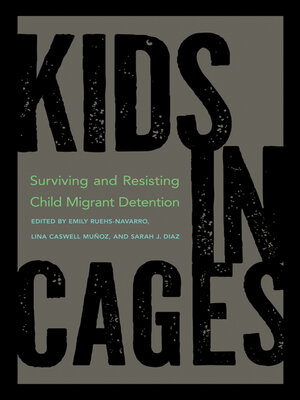 cover image of Kids in Cages